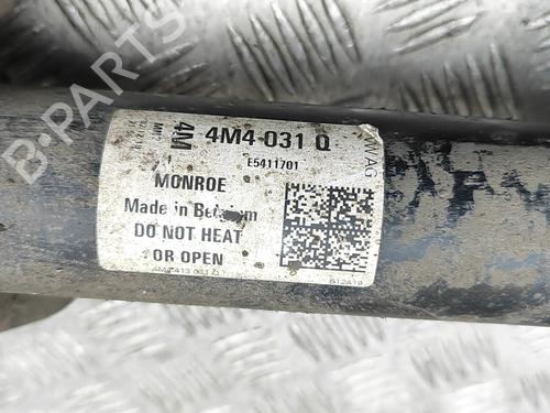 Left front shock absorber VW TOUAREG (CR7, RC8) 3.0 TSI 4motion | BP32755898M16  - Image 6