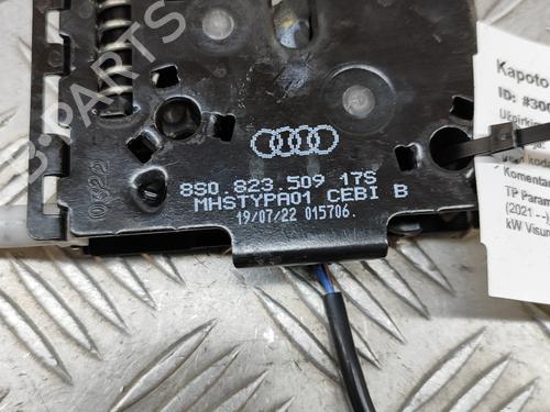 Hood lock VW TAIGO (CS1) 1.0 TSI | BP27788156C133 