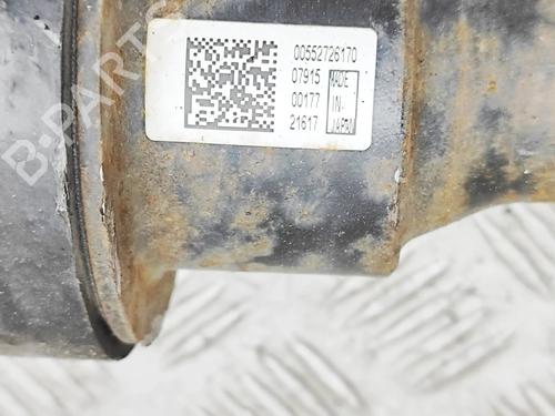 Driveshaft ALFA ROMEO STELVIO (949_) 2.2 D Q4 (949.AXB2A) | BP33624628M37 - Image 7