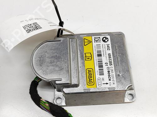 ECU airbags BMW 4 Coupe (F32, F82) 435 i | BP29075866M53 
