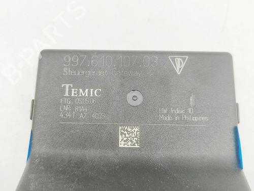 Electronic module PORSCHE 911 (997) 3.6 Carrera 4 | BP33661989M83  - Image 5