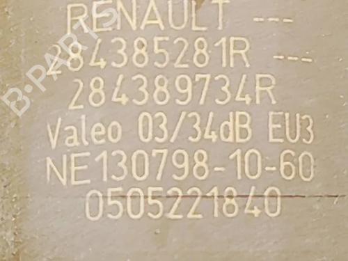 Electronic module RENAULT ZOE (BFM_) ZOE (BFMC, BFMD) | BP38500239M83 - Image 8