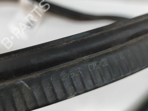 Rubber door seal BMW 3 Touring (F31) 335 d xDrive | BP26239948C142