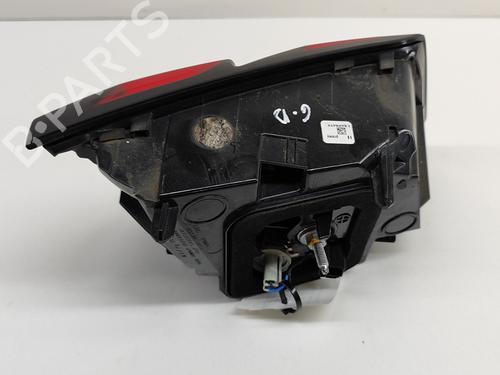 Right tailgate light PEUGEOT 3008 II SUV (MC_, MR_, MJ_, M4_) 1.2 THP/ PureTech 130 (MRHNSM, MRHNSU, MRHNSJ, MRHNYW,... | BP16521735C80 