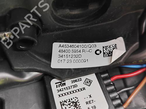 Steering wheel SMART FORTWO Coupe (453) electric drive / EQ (453.391) | BP31748650C49 - Image 11