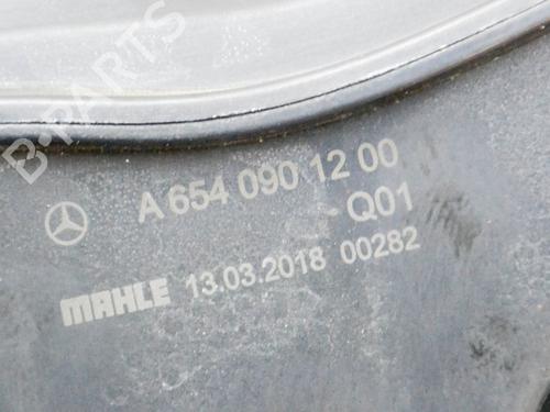 Pipe MERCEDES-BENZ E-CLASS (W213) E 200 d (213.013) | BP14641581M125 