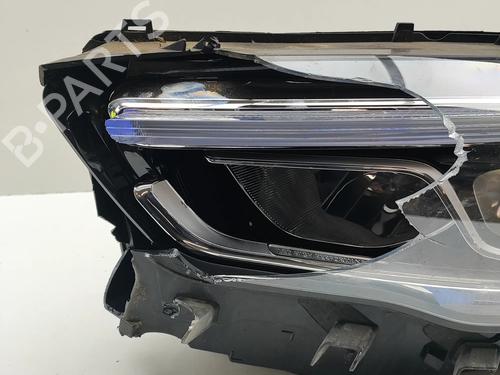 Left headlight PORSCHE CAYENNE Coupe (9YB) 3.0 AWD (9YBAA1) | BP32088766C28 