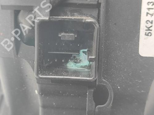 Gear lever VW SCIROCCO III (137, 138) 2.0 TDI | BP32459094M90