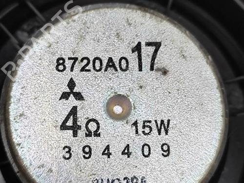 Speaker MITSUBISHI LANCER VIII Sportback (CX_A) 2.0 DI-D (CX8A) | BP23562432E2 