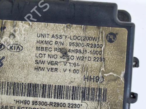 Electronic module KIA SPORTAGE V (NQ5) 1.6 T-GDI | BP27758769M83 