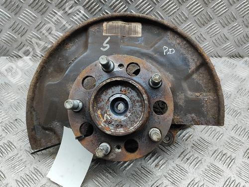 Used Right front steering knuckle Right front steering knuckle SSANGYONG REXTON W / REXTON 2.2 Xdi All-wheel Drive (178 hp) 32755749 32755749