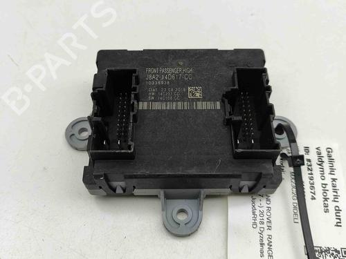 Elektronische module LAND ROVER RANGE ROVER VELAR (L560) 2.0 D240 SD4 4x4 (241 hp) 29337327