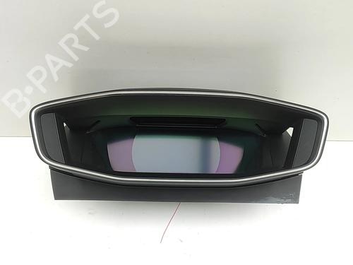 Used Instrument cluster Instrument cluster PEUGEOT 208 II (UB_, UP_, UW_, UJ_) e-208 (136 hp) 35767554 35767554