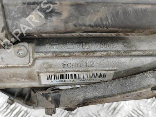 Steering rack MERCEDES-BENZ C-CLASS (W205) C 350 e (205.047) | BP30154979M22