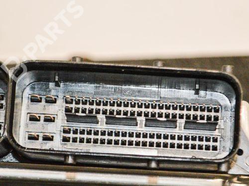 Engine control unit (ECU) AUDI A6 C7 (4G2, 4GC) 2.0 TDI | BP6748863M57 