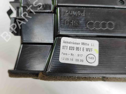 Air vent AUDI A5 Convertible (8F7) S5 quattro | BP24820045I21 