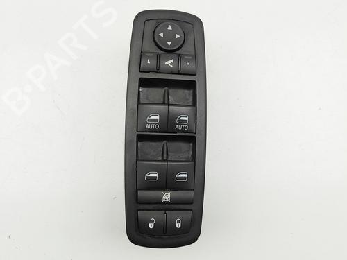 Used Right front window switch CHRYSLER GRAND VOYAGER V (RT) 2.8 CRD (163 hp) 30108530