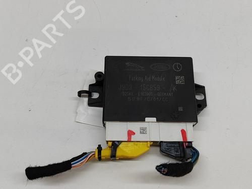 Elektronisk modul JAGUAR I-PACE (X590) EV400 AWD (400 hp) 28436061