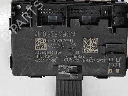 Elektronische module PORSCHE TAYCAN Cross Turismo (Y1B) 4 (Y1BBD1) | BP28497617M83 