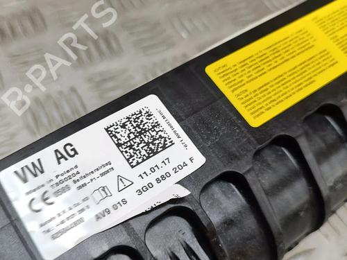 Passenger airbag VW PASSAT B8 Variant (3G5, CB5) 2.0 TDI | BP25616172C10 