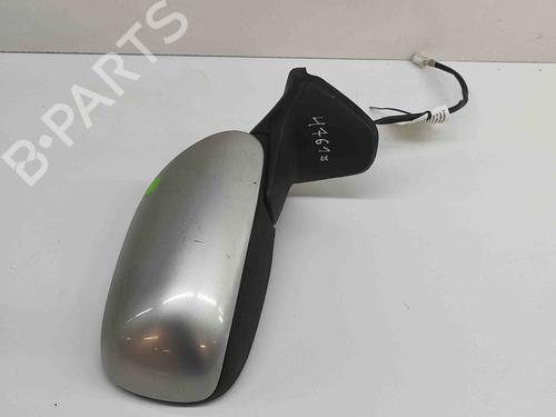 Right mirror TOYOTA AURIS (_E15_) 1.4 D-4D (NDE150_, NDE150R) | BP23561642C27