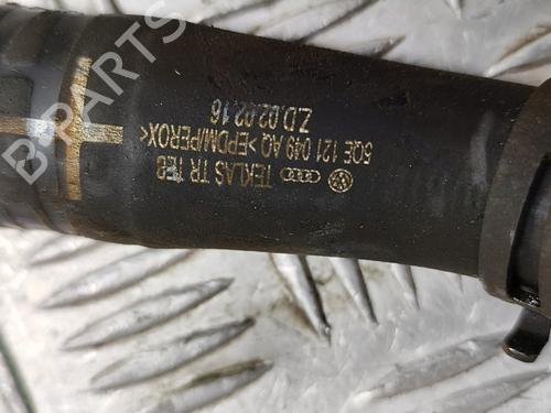 Pipe VW GOLF VII (5G1, BQ1, BE1, BE2) e-Golf | BP25902346M125