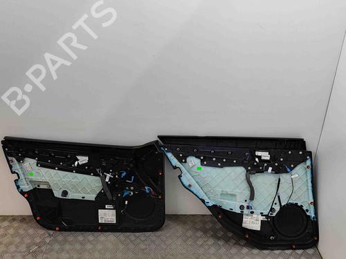 Seats set MERCEDES-BENZ C-CLASS (W204) C 350 CDI (204.023) | BP29730718C78
