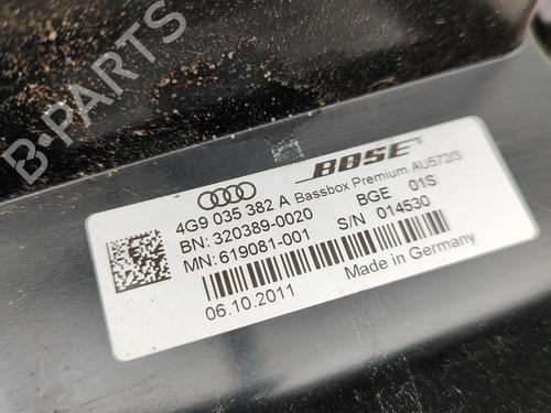 Electronic module AUDI A6 C7 Avant (4G5, 4GD) 3.0 TDI quattro | BP27377621M83  - Image 6