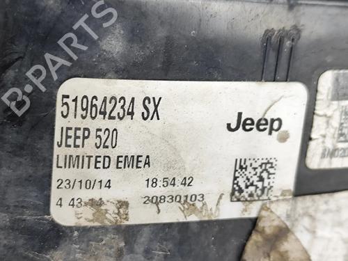 Left taillight JEEP RENEGADE SUV (BU, B1, BV) 2.0 CRD 4x4 | BP20981437C34 
