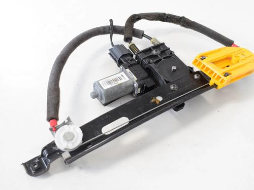 Rear right window mechanism JAGUAR XF I (X250) 3.0 D | BP9903834C25