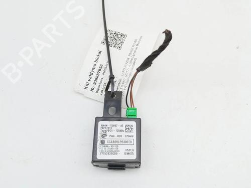 Used Electronic module Electronic module LAND ROVER RANGE ROVER SPORT II (L494) 3.0 SDV6 4x4 (306 hp) 39535098 39535098