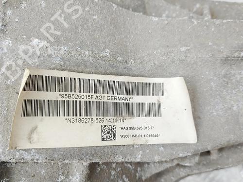 Rear differential PORSCHE MACAN (95B) 3.0 S | BP38017933M24 - Image 10