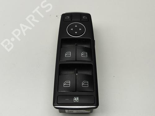 Used Right front window switch MERCEDES-BENZ CLA Coupe (C117) CLA 220 CDI / d (117.303) (177 hp) 25912811
