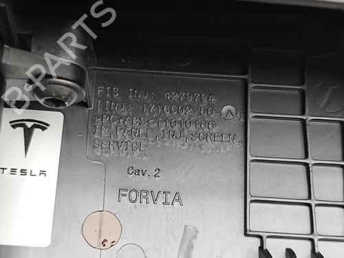 Display monitor TESLA MODEL Y (5YJY) Long Range All-wheel Drive | BP30856799C48 