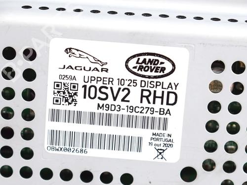 Display monitor JAGUAR I-PACE (X590) EV400 AWD | BP27759901C48 - Image 4