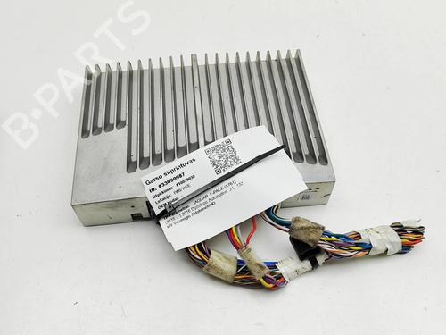 Electronic module JAGUAR F-PACE (X761) 2.0 TD4 AWD | BP33379496M83 - Image 3