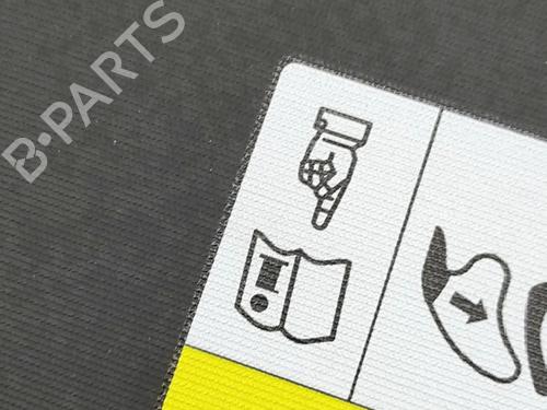 Left sun visor CUPRA BORN (K11) 58 e-boost | BP38094051I1 - Image 5
