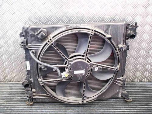 Used Radiator set Radiator set NISSAN QASHQAI II (J11, J11_) 1.5 dCi (110 hp) 14666756 14666756