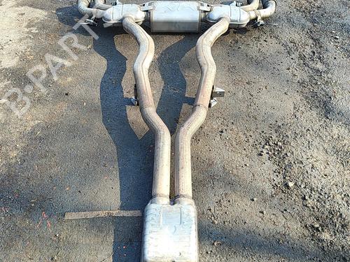 Used Exhaust system Exhaust system BMW X6 (G06, F96) M (600 hp) 33391634 33391634