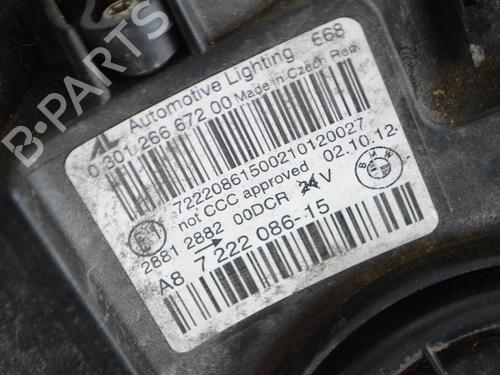 Right headlight BMW 6 Coupe (F13) 640 d | BP30243006C29 - Image 8