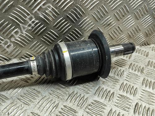 Transmissão trás direita BMW 4 Gran Coupe (G26) 420 d Mild-Hybrid | BP30731937M41 