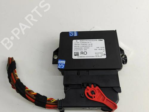Used Electronic module MERCEDES-BENZ CLA Coupe (C117) CLA 180 (117.342) (122 hp) 25217180