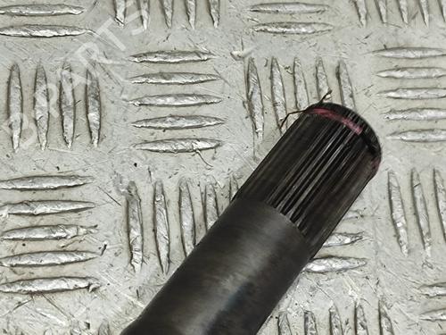 Right front driveshaft DODGE NITRO 2.8 CRD 4WD | BP28546537M39