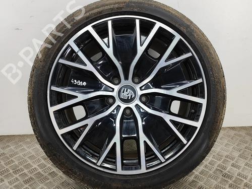 Used Rim Rim PORSCHE TAYCAN Cross Turismo (Y1B) 4S Performance Battery Plus (Y1BDB1) (571 hp) 33433006 33433006