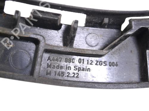 Rear bumper bracket MERCEDES-BENZ VITO Van (W447) 116 CDI (447.601, 447.603, 447.605) | BP30220262C159 