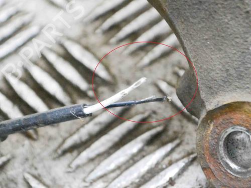 Right front steering knuckle PEUGEOT 208 I (CA_, CC_) 1.2 VTI 82 | BP14643320M26 