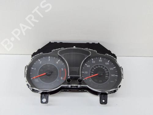 Used Instrument cluster NISSAN JUKE (F15) 1.5 dCi (110 hp) 10992235