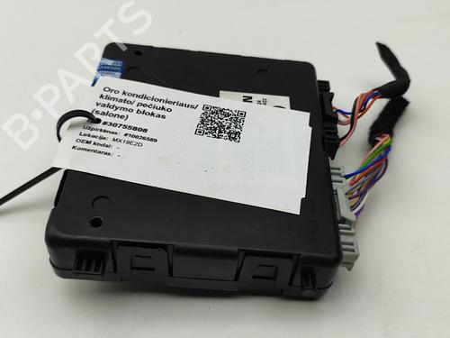 Electronic module NISSAN JUKE (F16_) DIG-T 117 | BP27794483M83 
