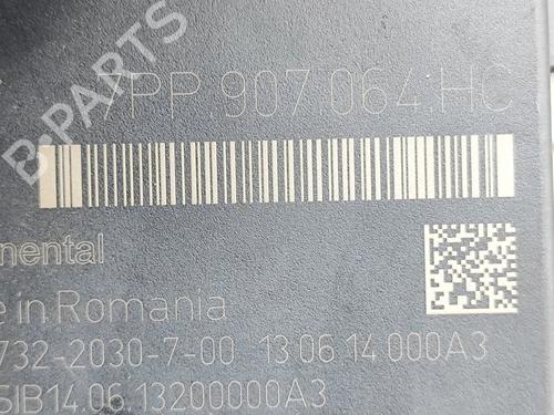 Electronic module PORSCHE CAYENNE (92A) 4.2 S Diesel | BP36391069M83 - Image 5