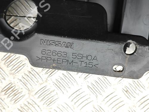 Frontspoilerlippe NISSAN LEAF (ZE1) Electric | BP34443138C153  - Image 7